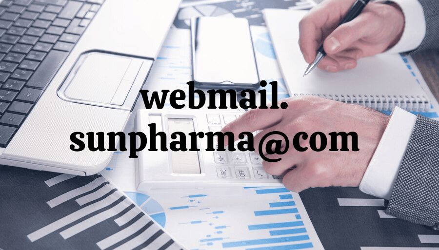 Sun Pharma Webmail: Communication & Collaboration Power